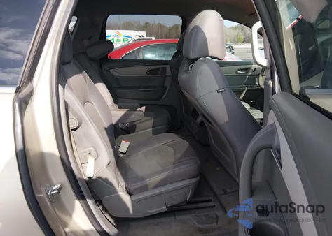 2016 Chevrolet Traverse 2Lt z USA, uszkodzony, nr VIN 1GNKRHKD7GJ172776